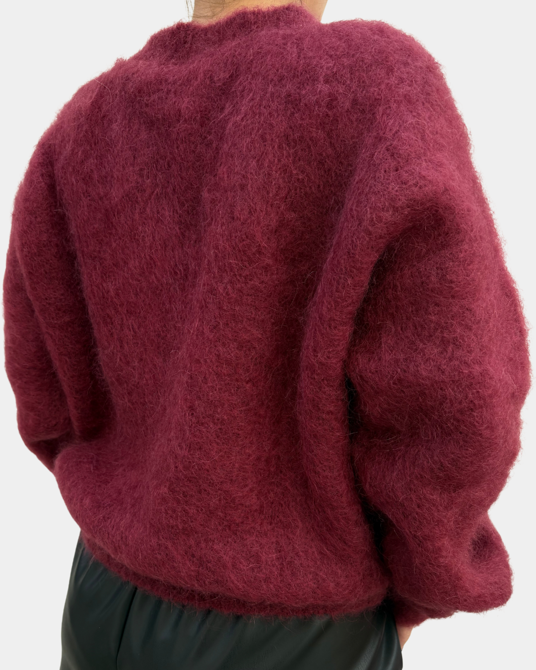 Cardigan Kid Monhair