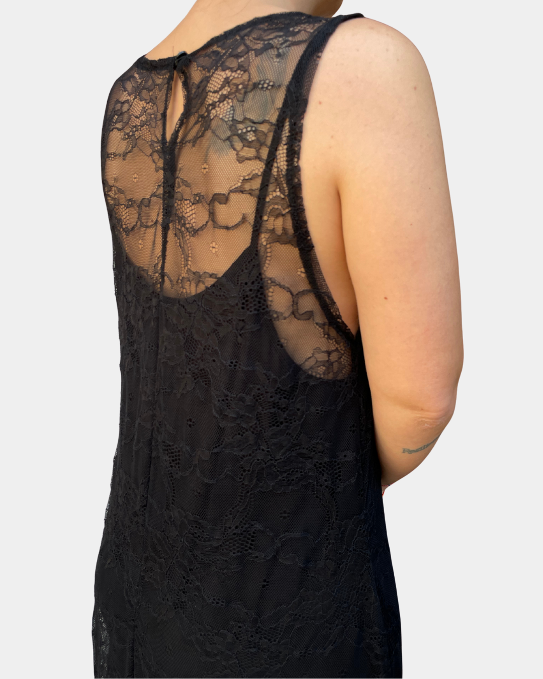Abito pizzo