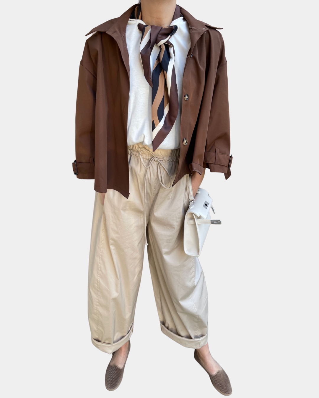 Trench cropped