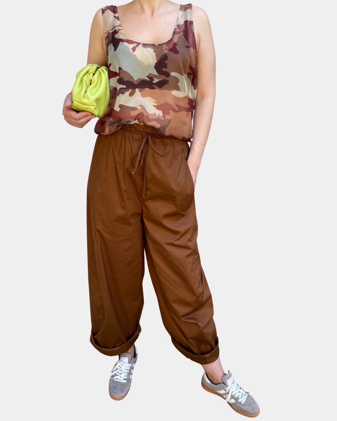 Top camouflage