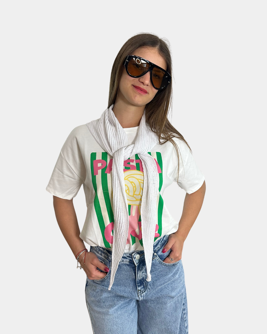 Gonna/foulard
