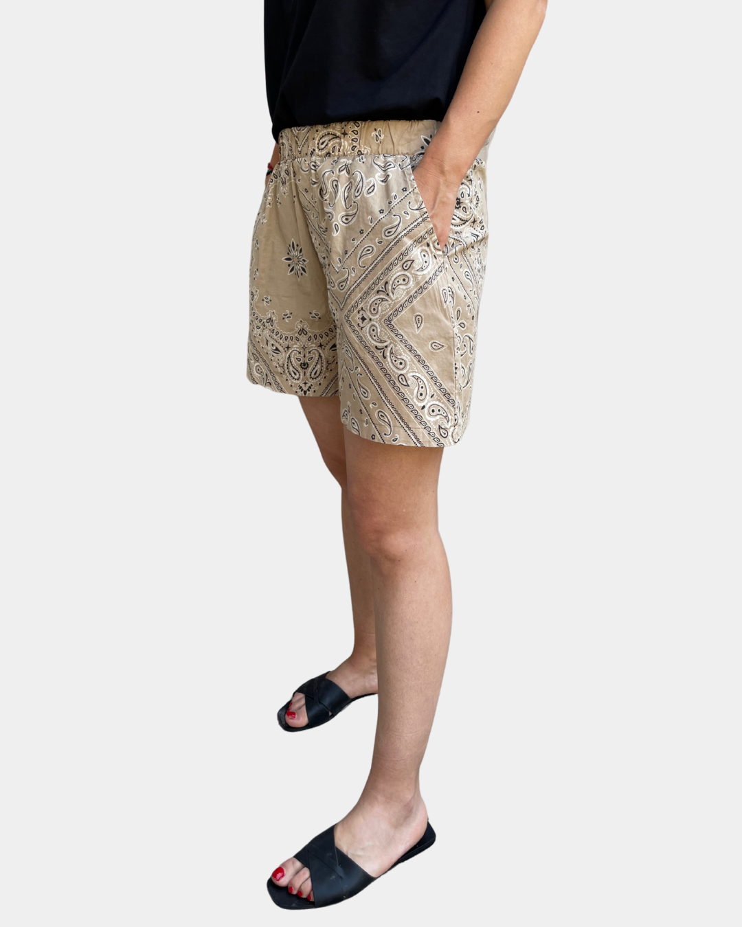Shorts bandana