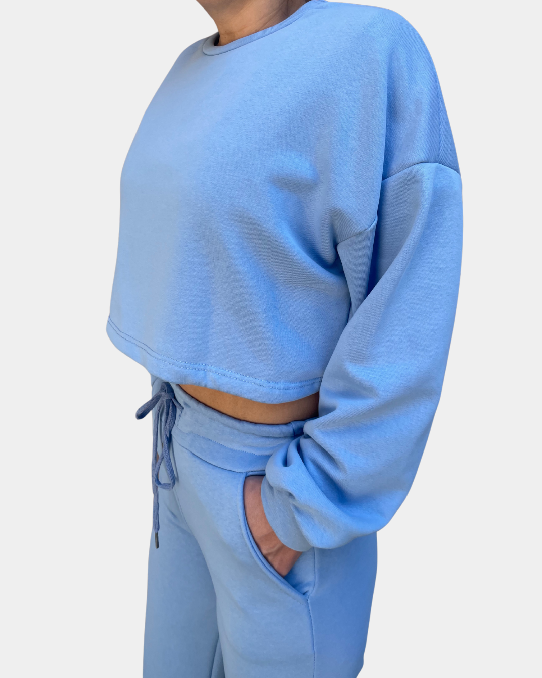 Completo felpa e pantalone