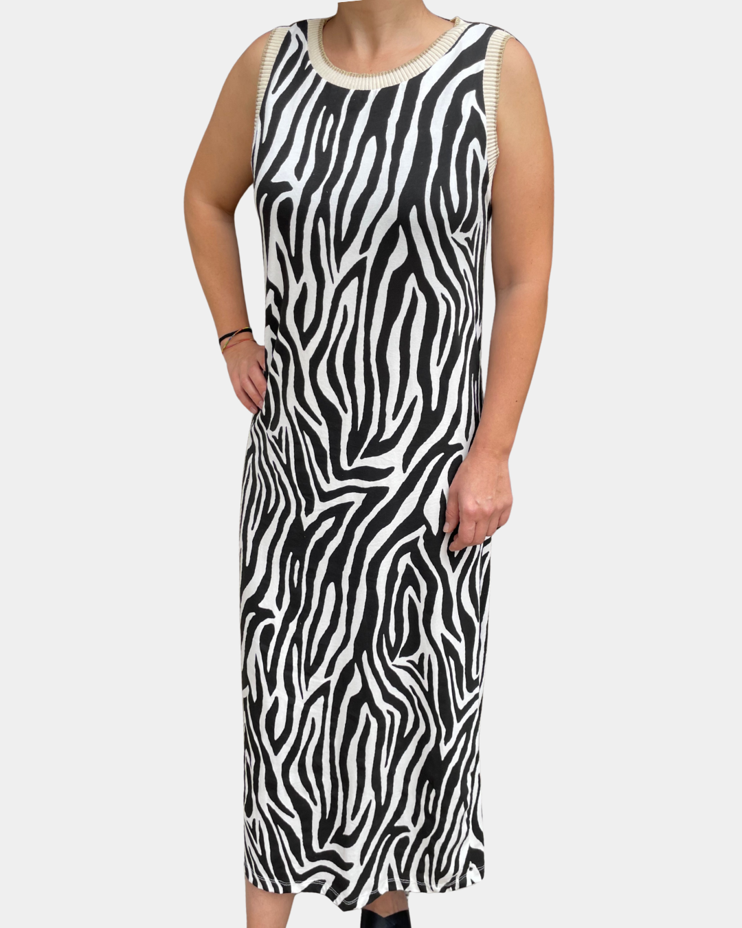 Abito zebra