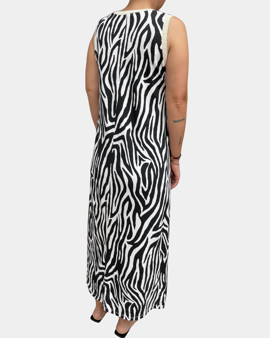 Abito zebra