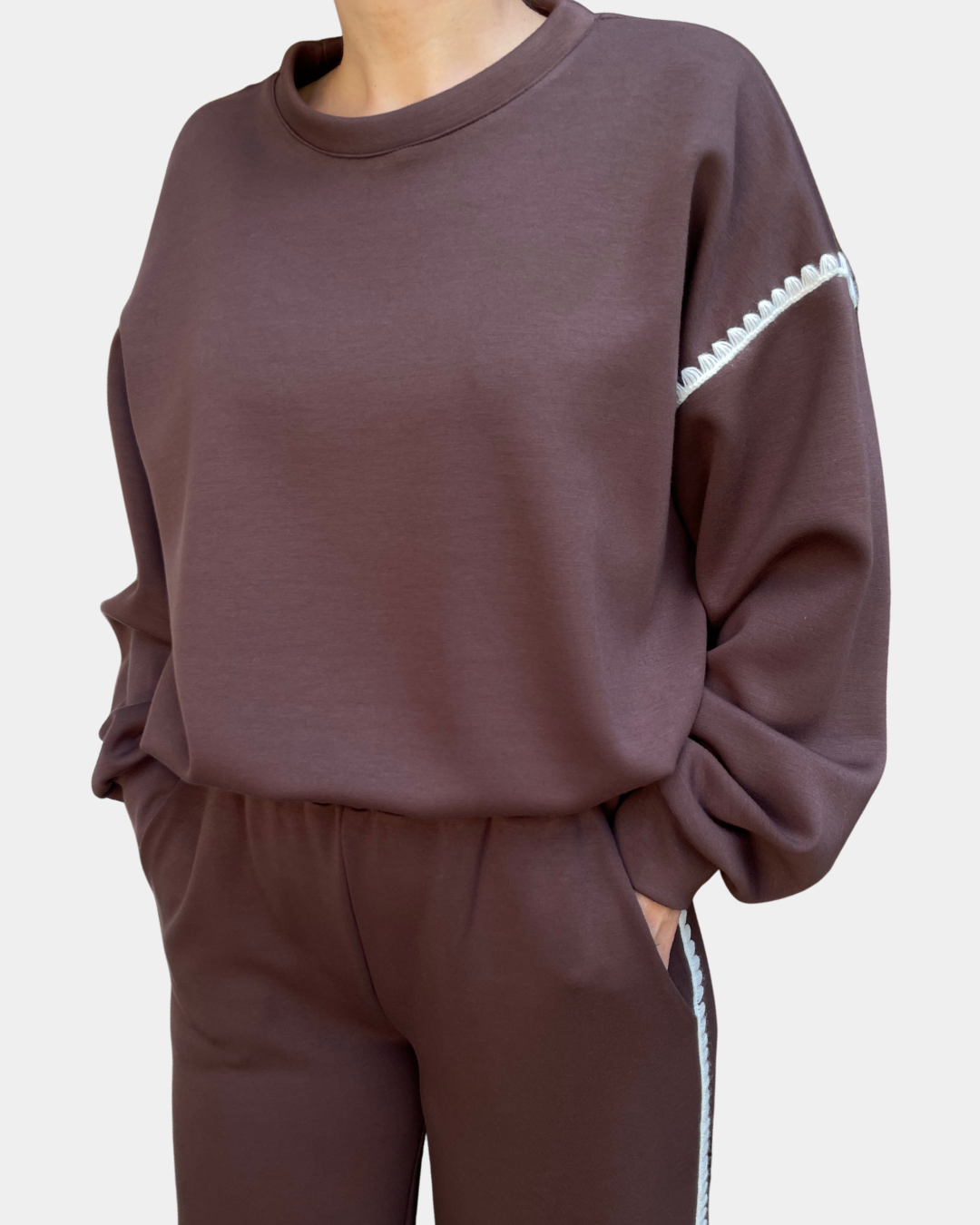 Set brown
