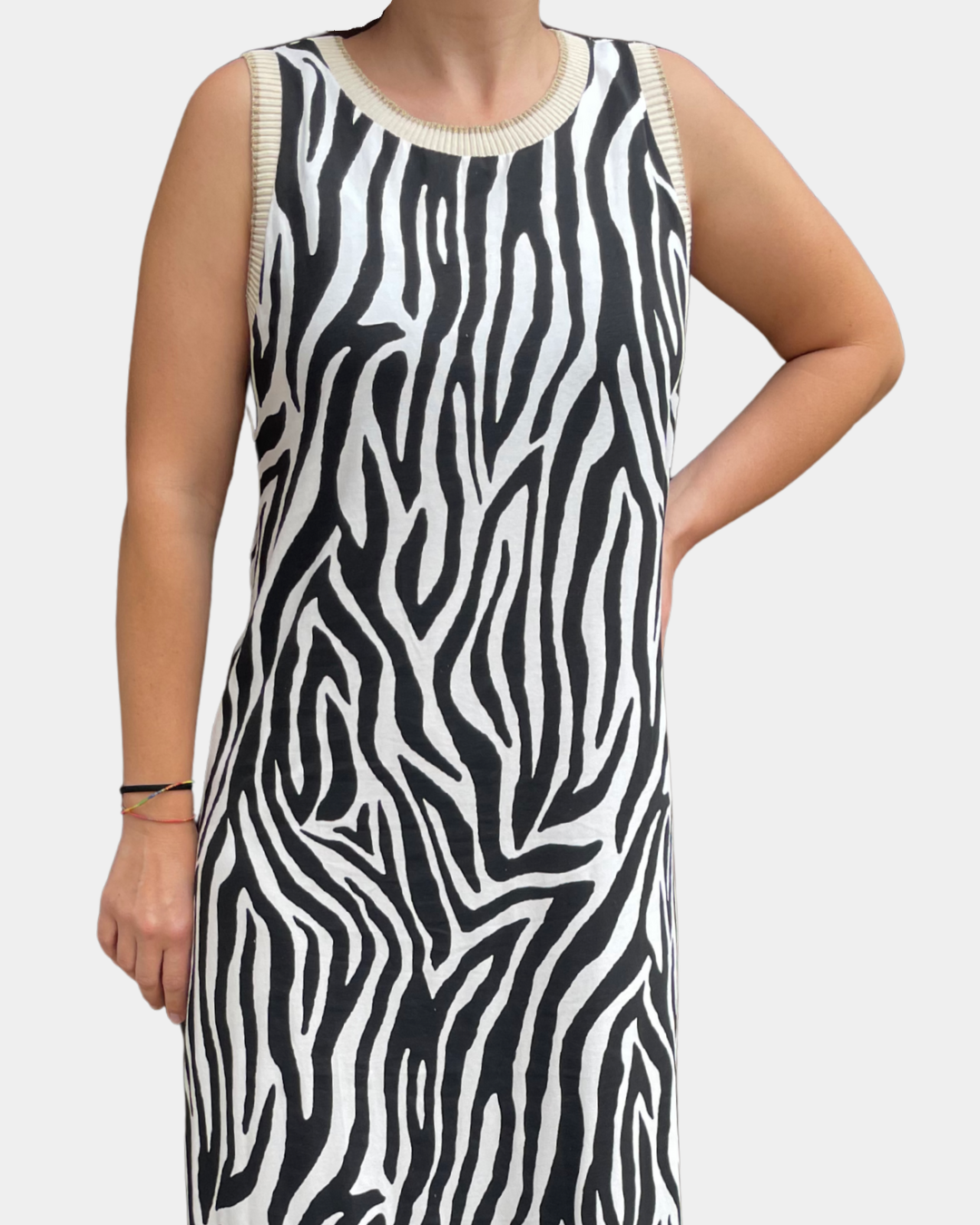 Abito zebra