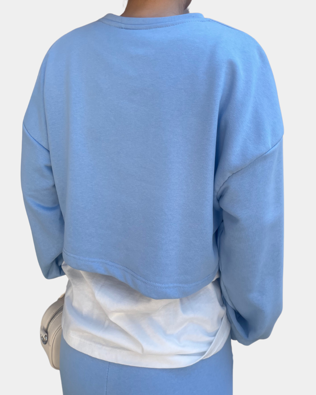 Completo felpa e pantalone