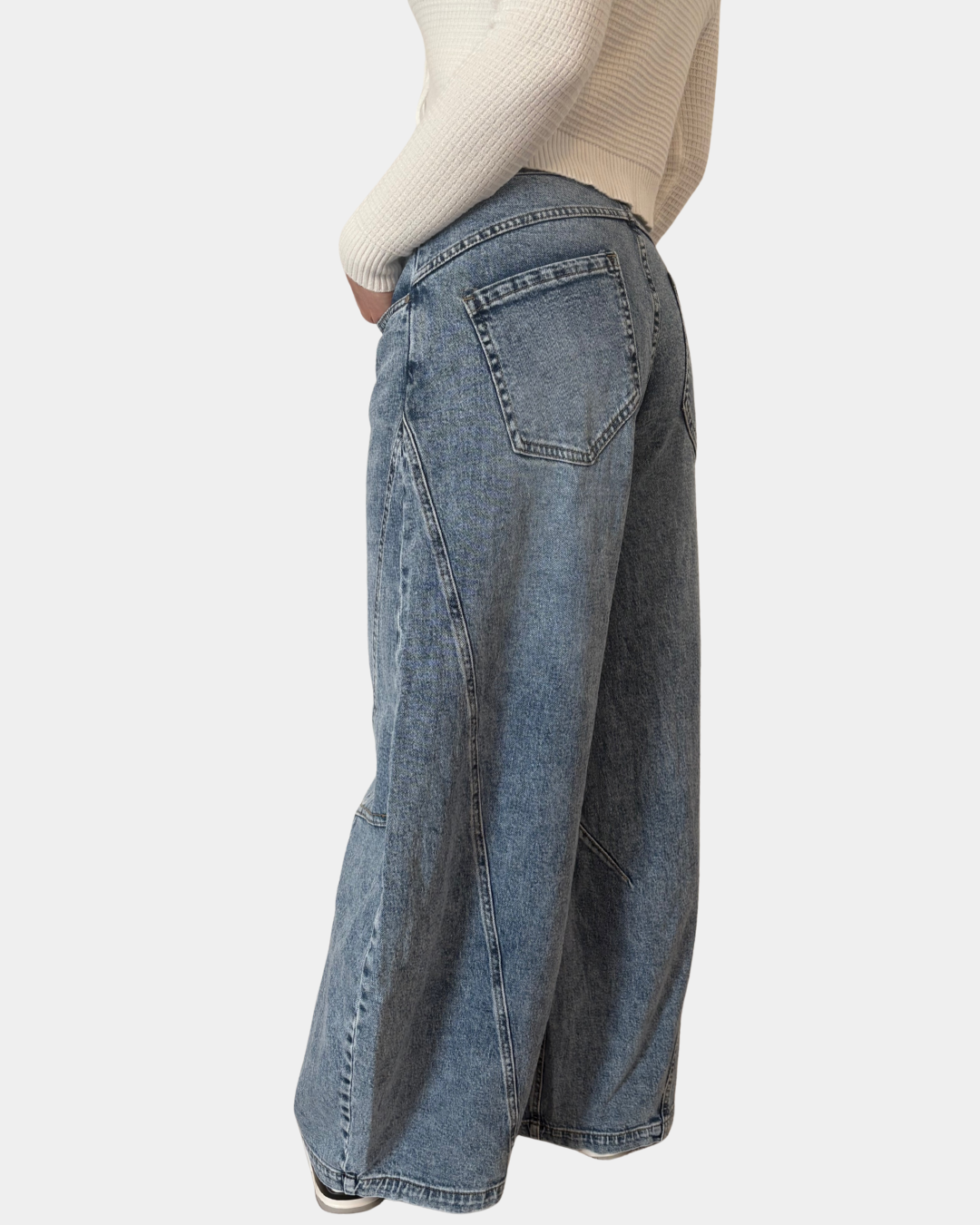 jeans balloon