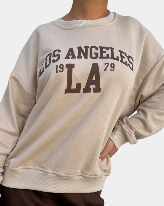 Felpa Los Angeles