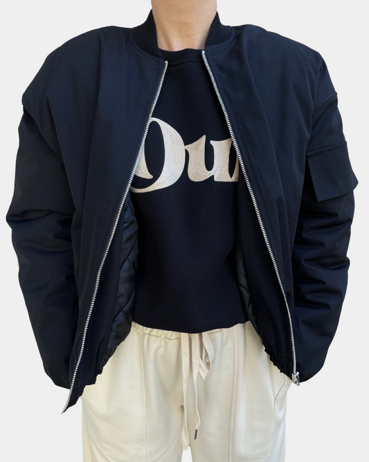 Bomber jacket