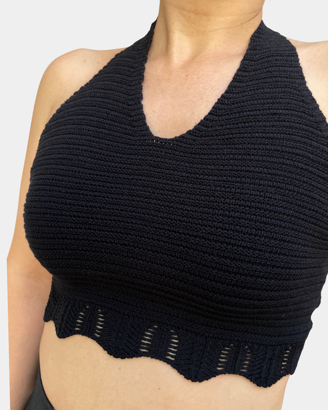 Top crochet
