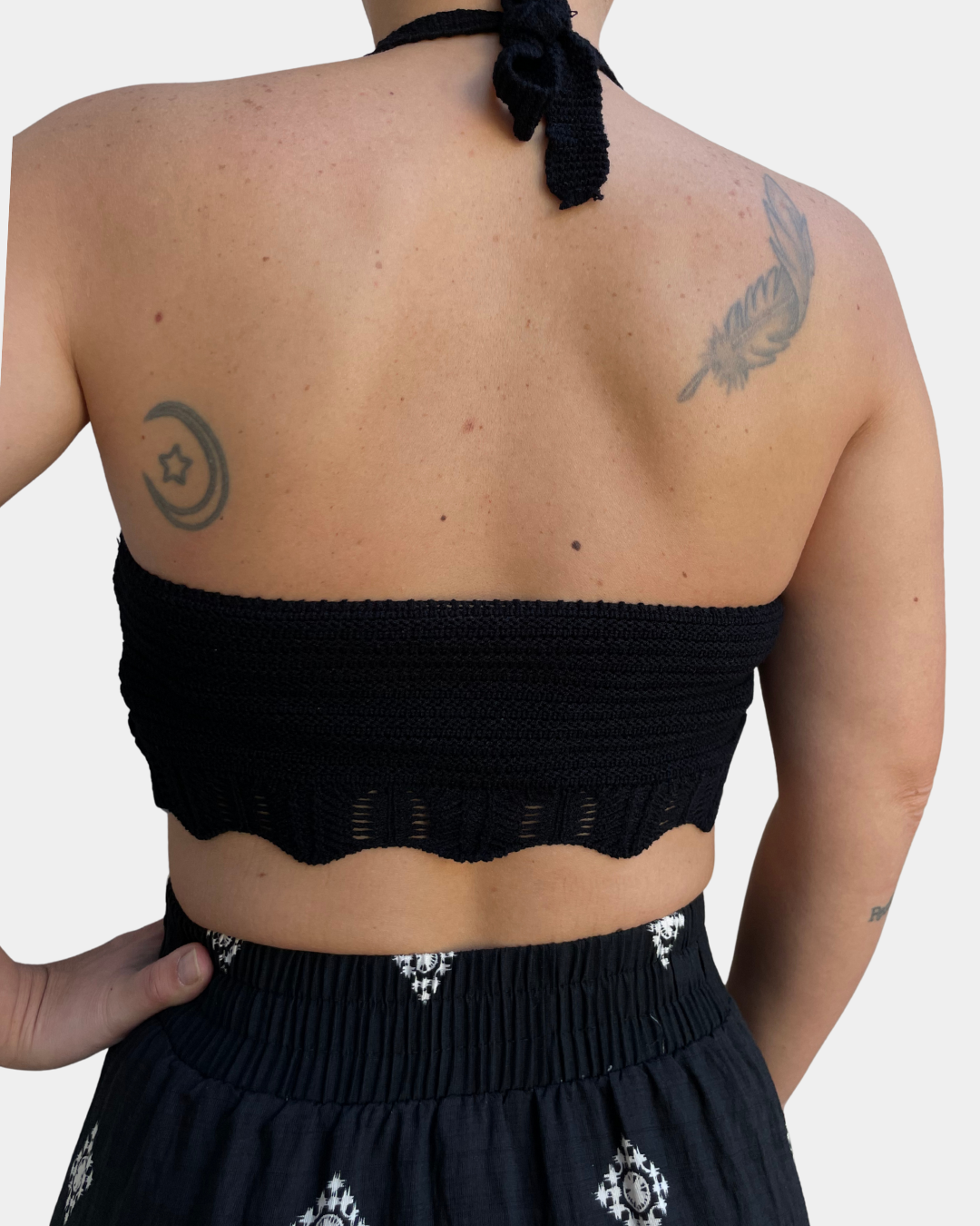 Top crochet