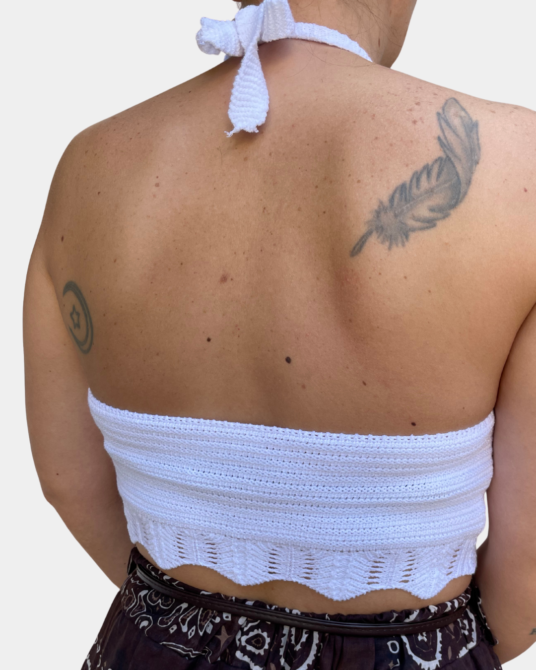 Top crochet