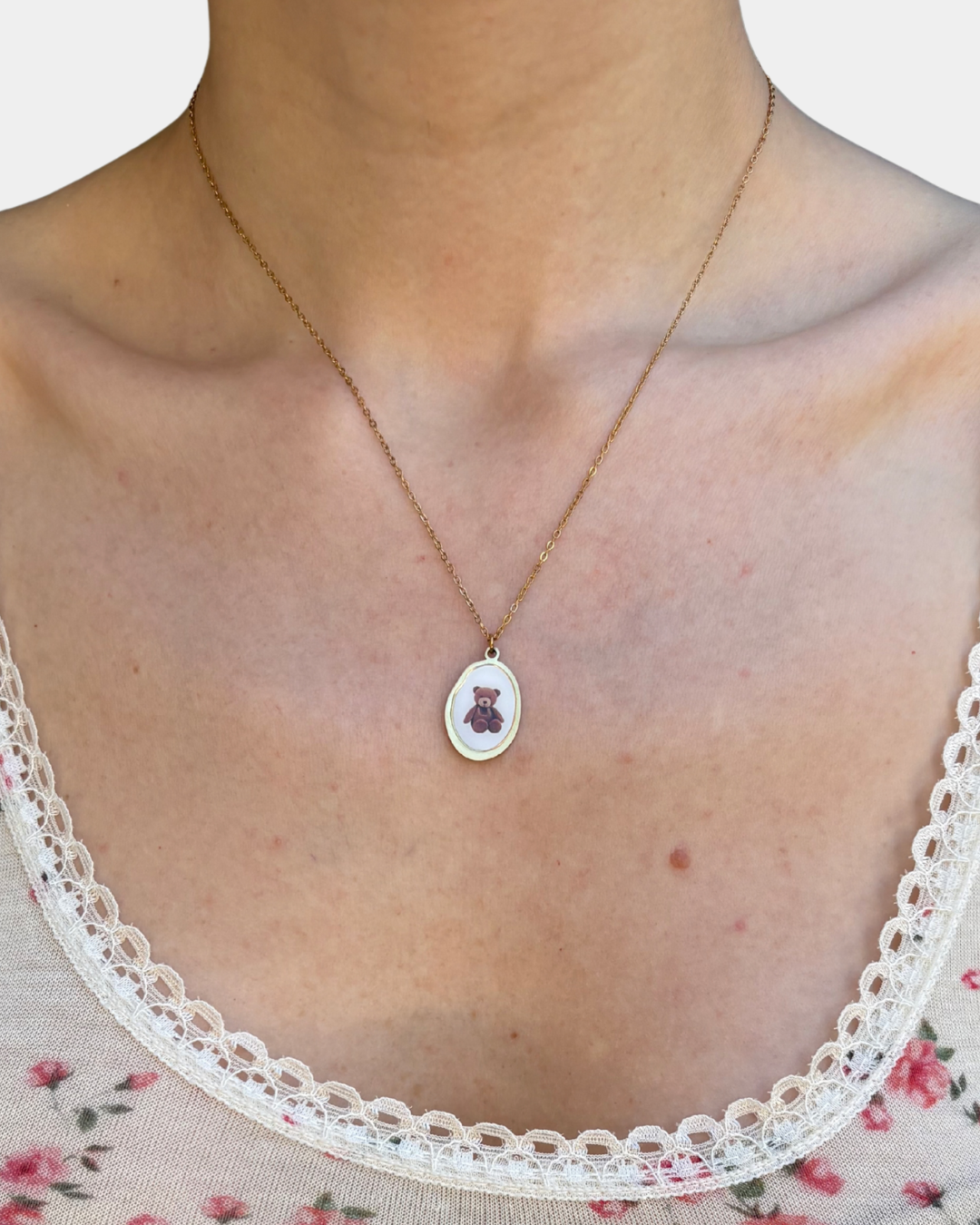Collana orsetto
