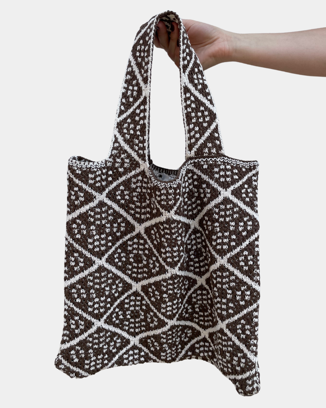 Borsa fantasia crochet