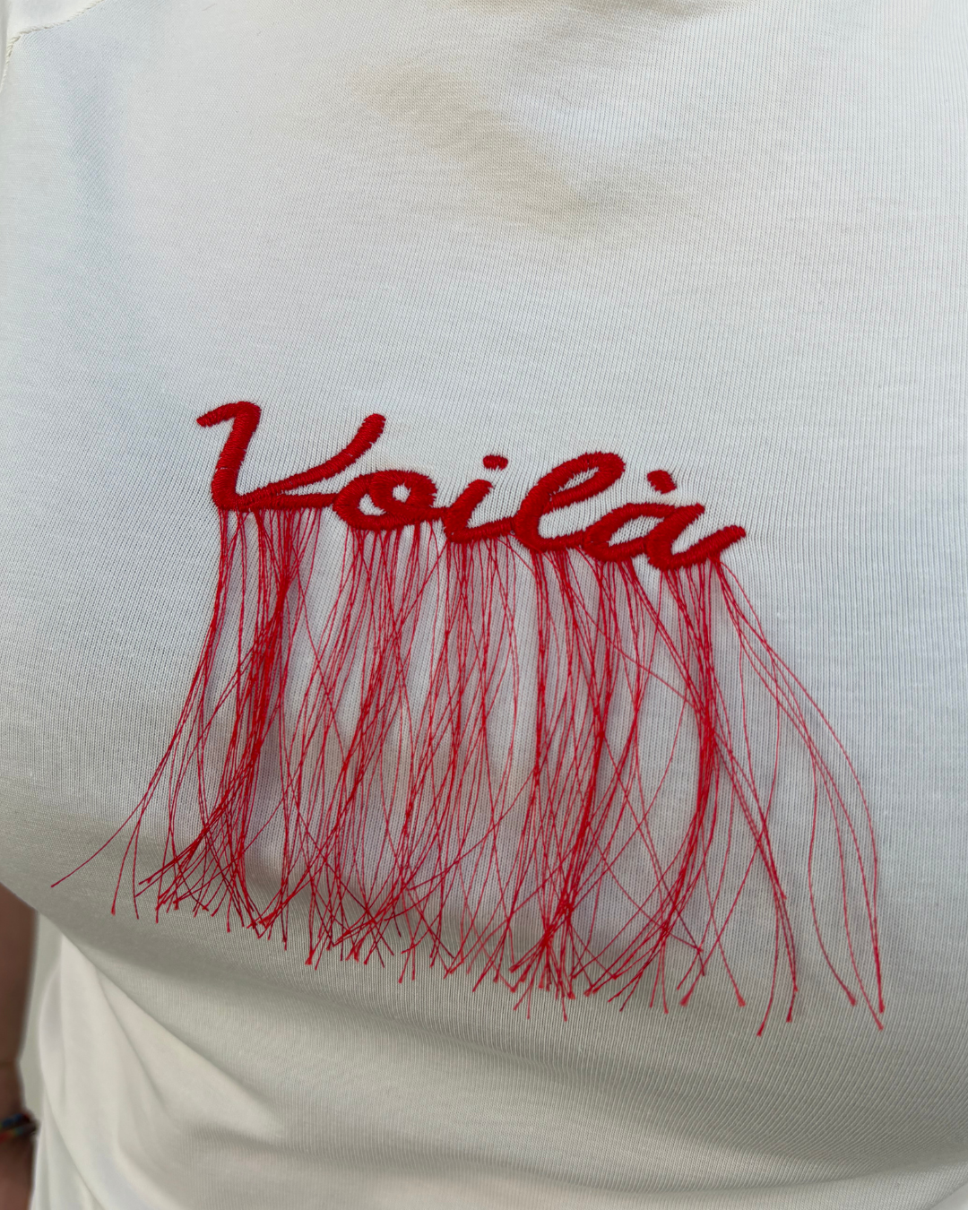 T-shirt voilà Lumina