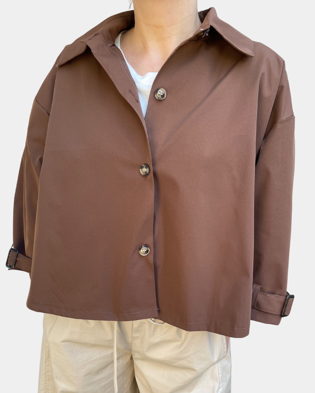Trench cropped