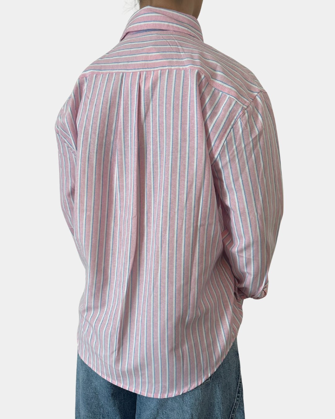 Camicia a righe