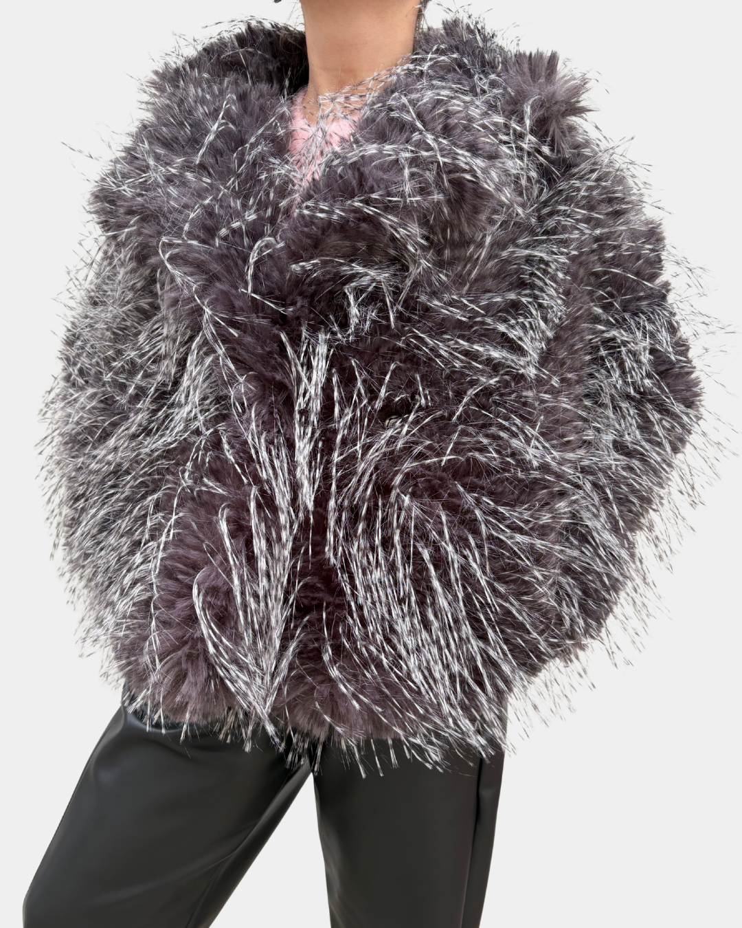 Pelliccia Courmayeur