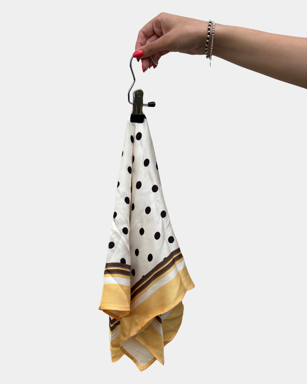 Foulard pois