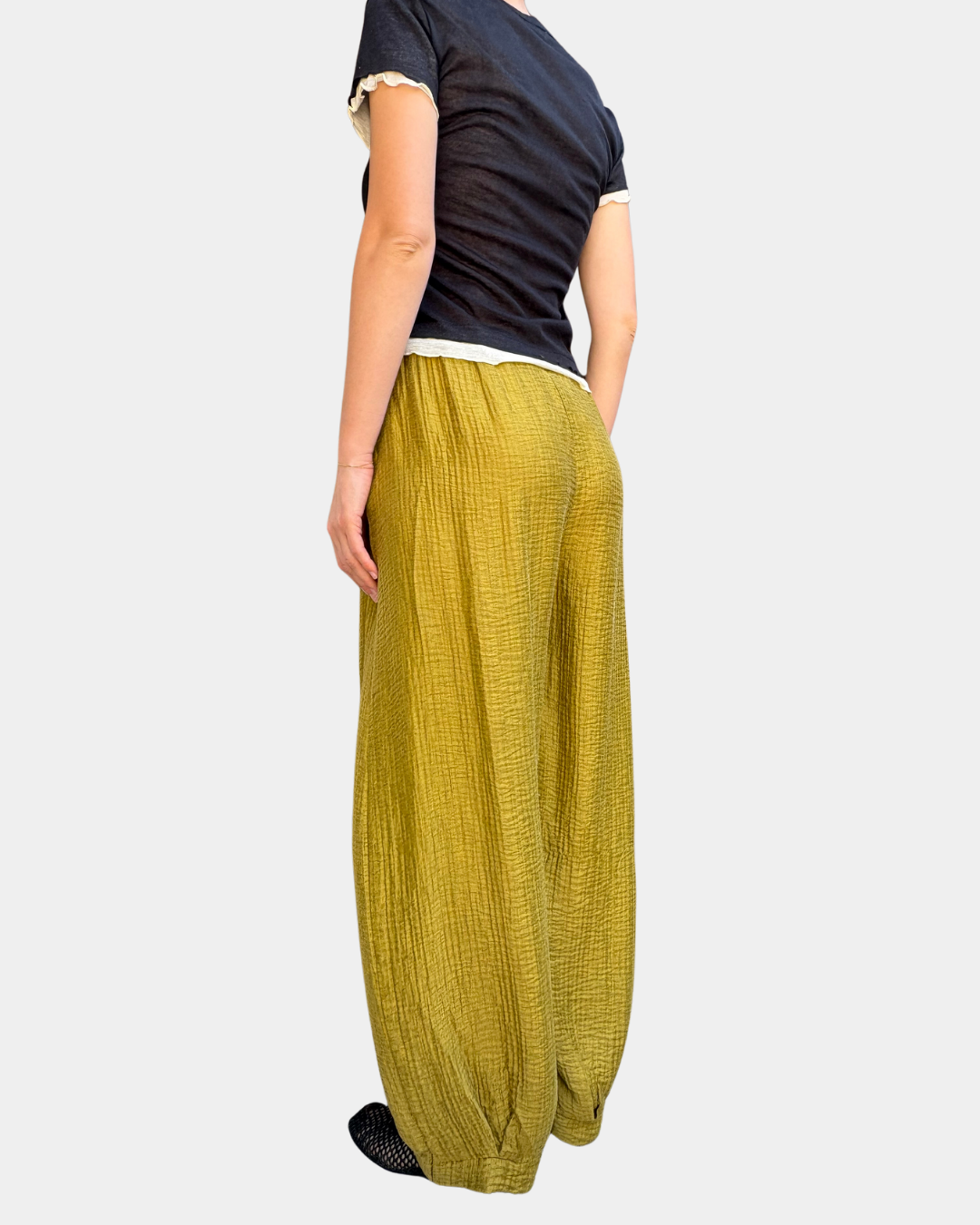 Pantalone balloon