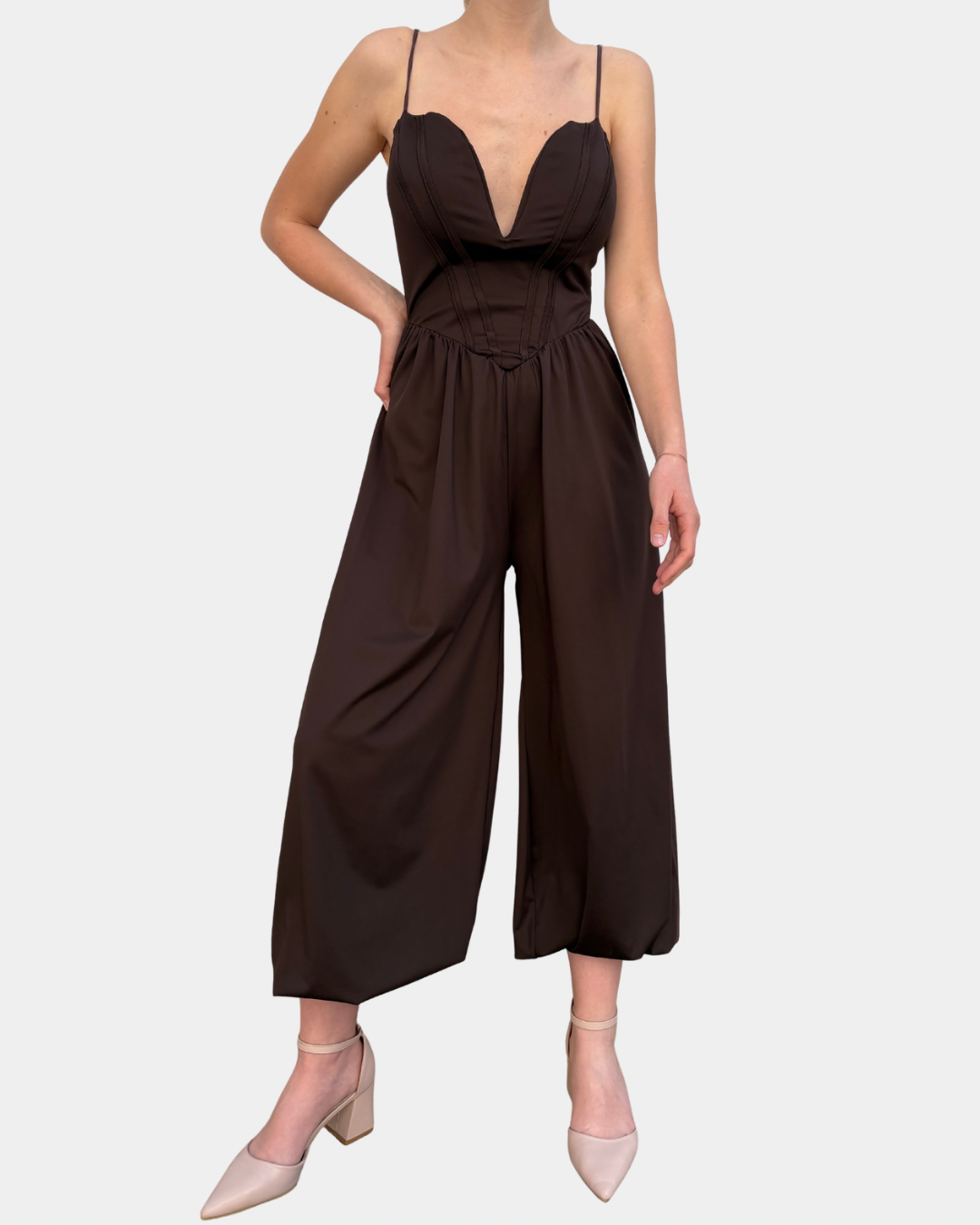 Jumpsuit balloon