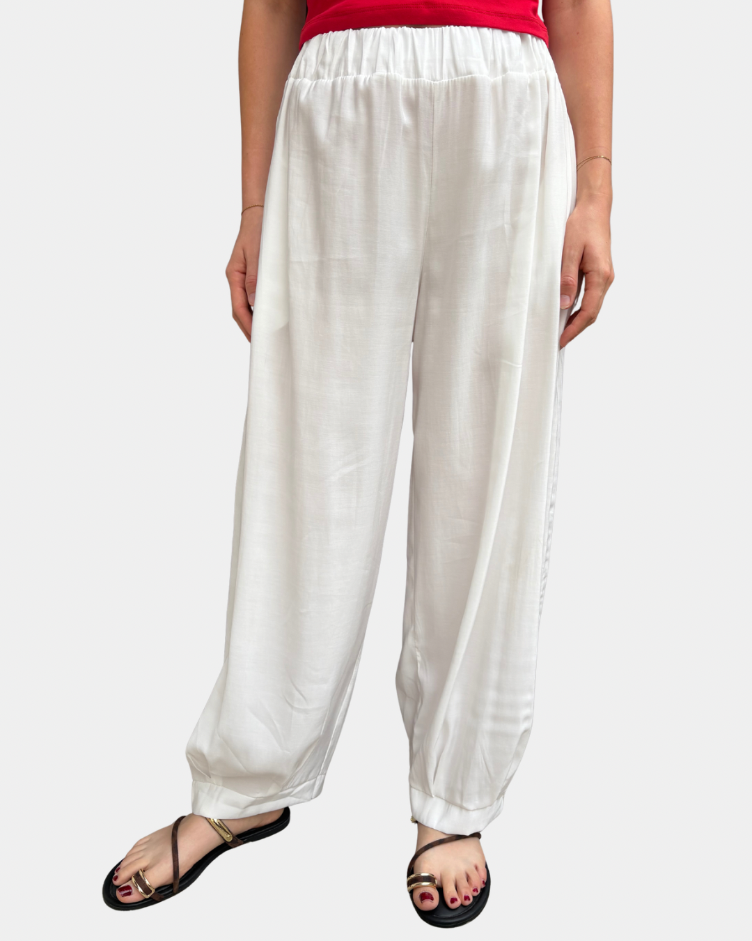 Pantalone balloon