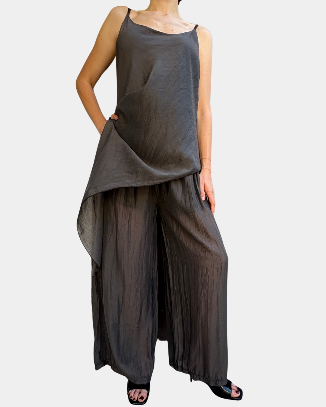 Coordinato grey