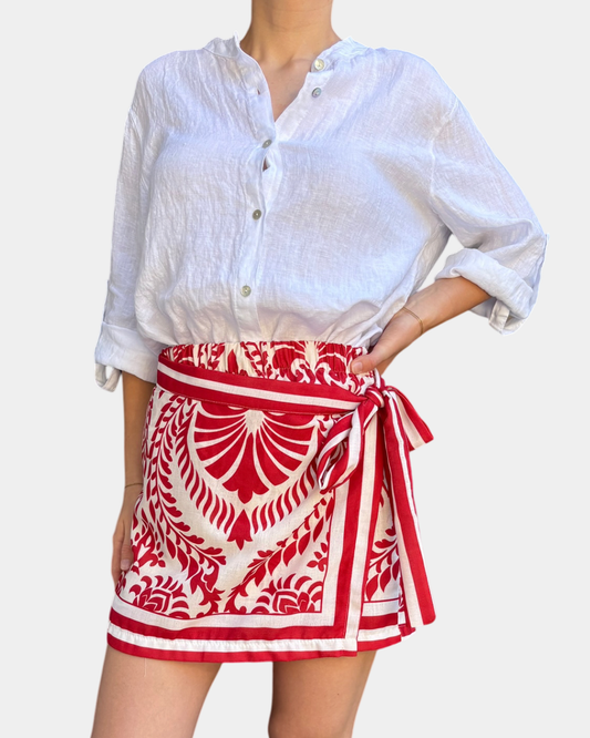 Gonna shorts Amalfi