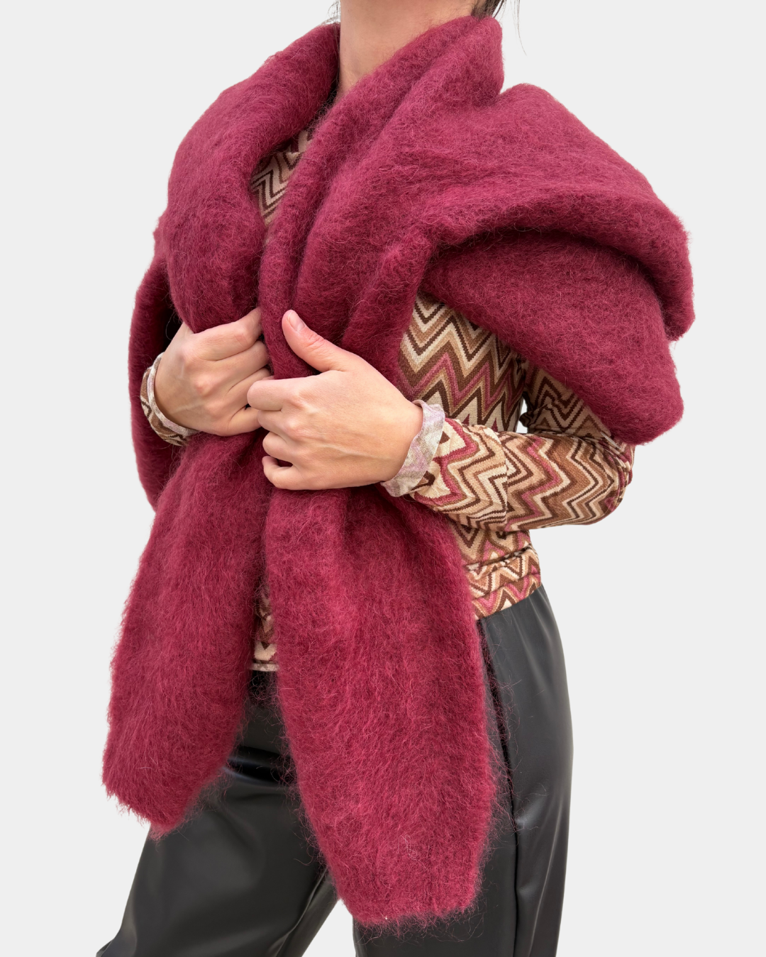 Cardigan Kid Monhair