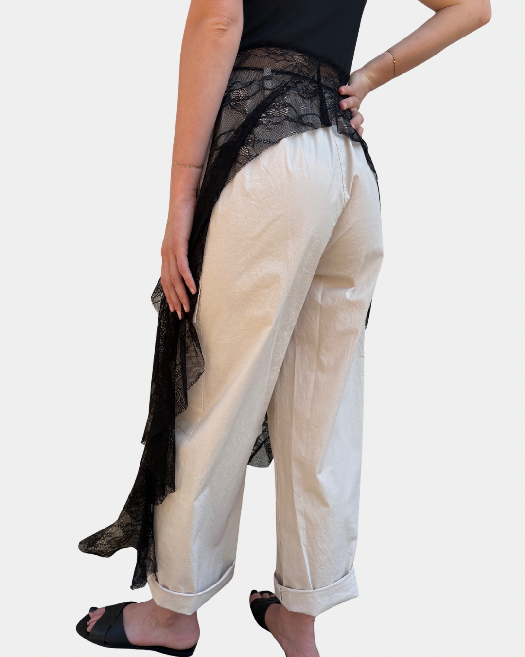 Pantalone cargo