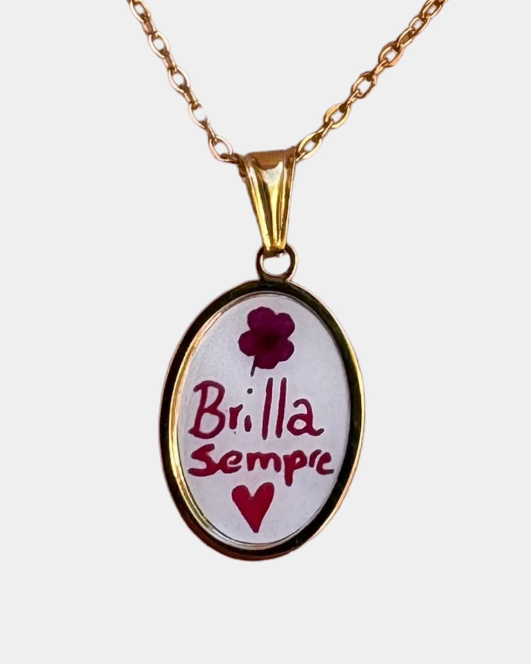 Collana brilla sempre