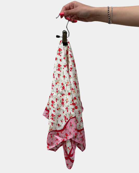 Foulard fiorellini