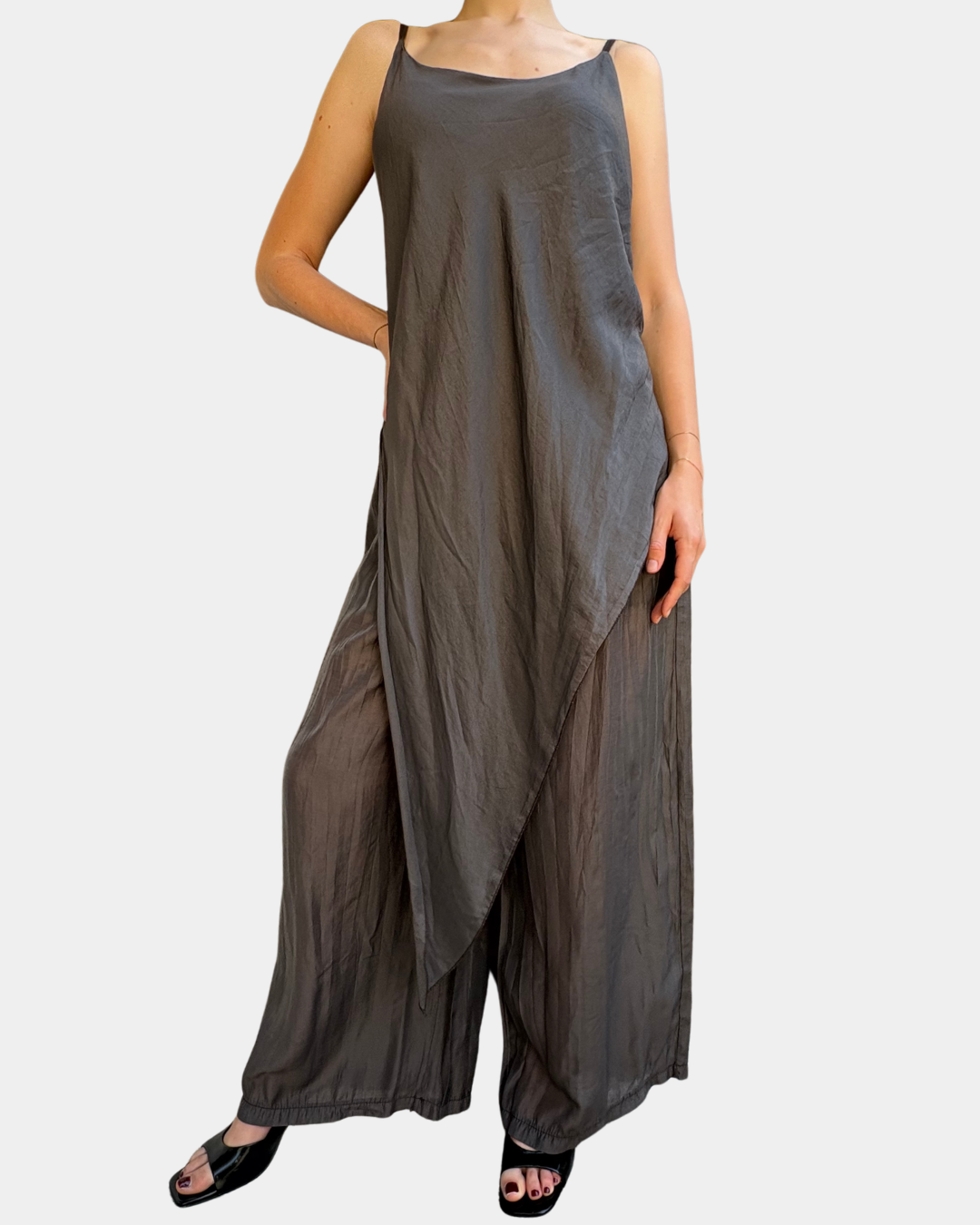 Coordinato grey