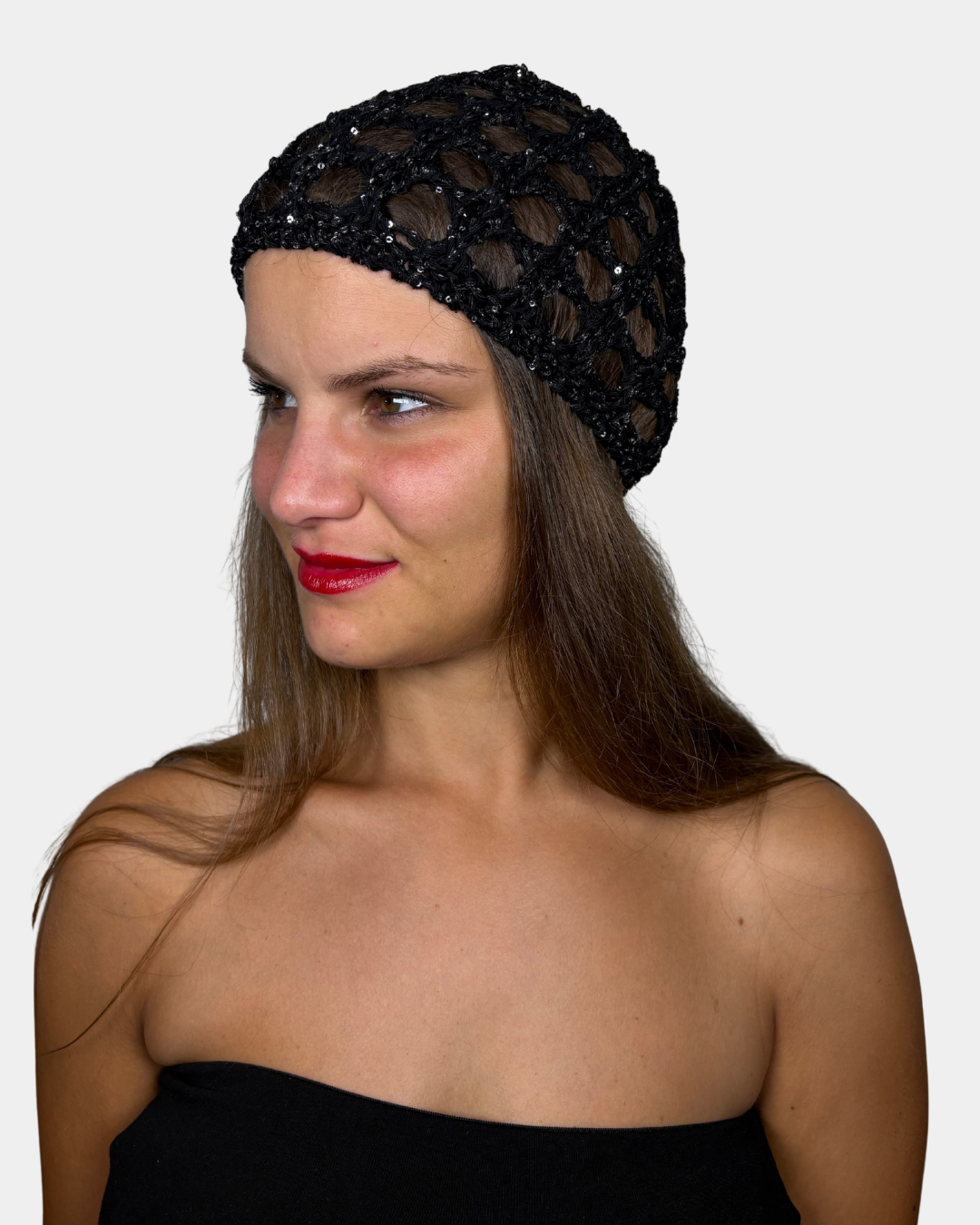 Cappello retina black