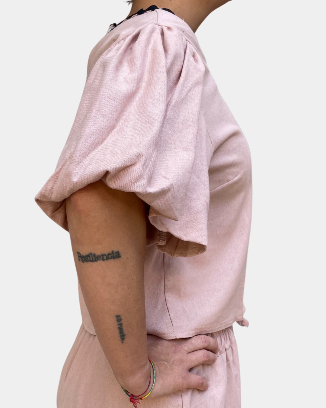 Blusa onde
