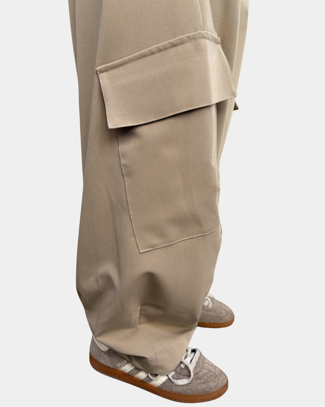 Pantalone cargo