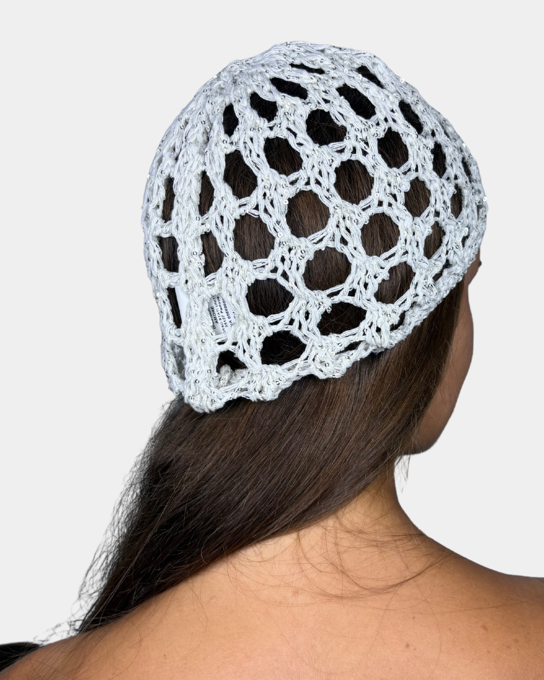 Cappello retina white