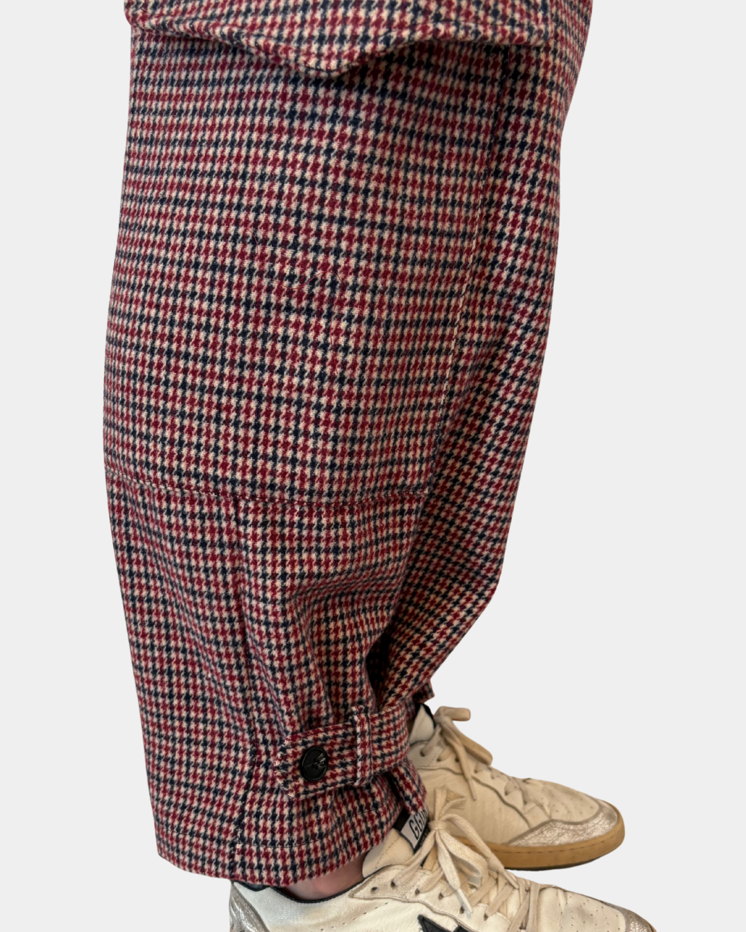 Pantalone check