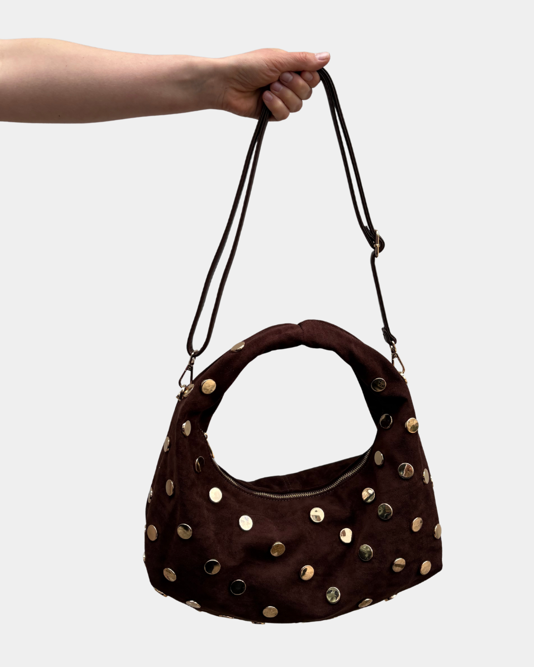Borsa borchie