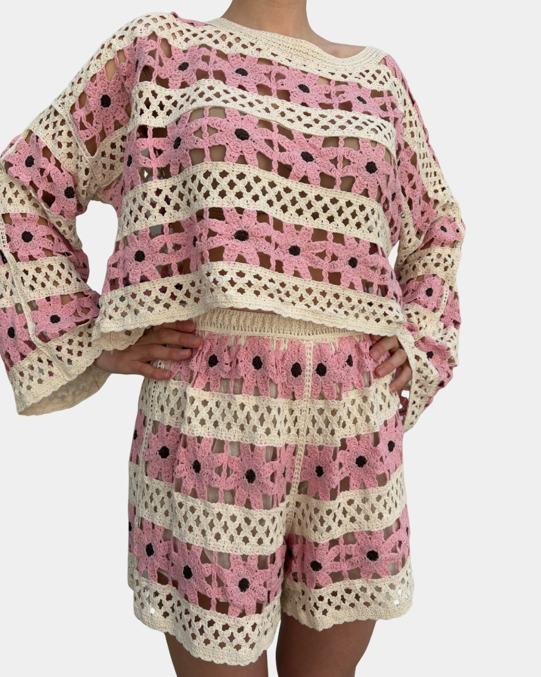 Coordinato crochet