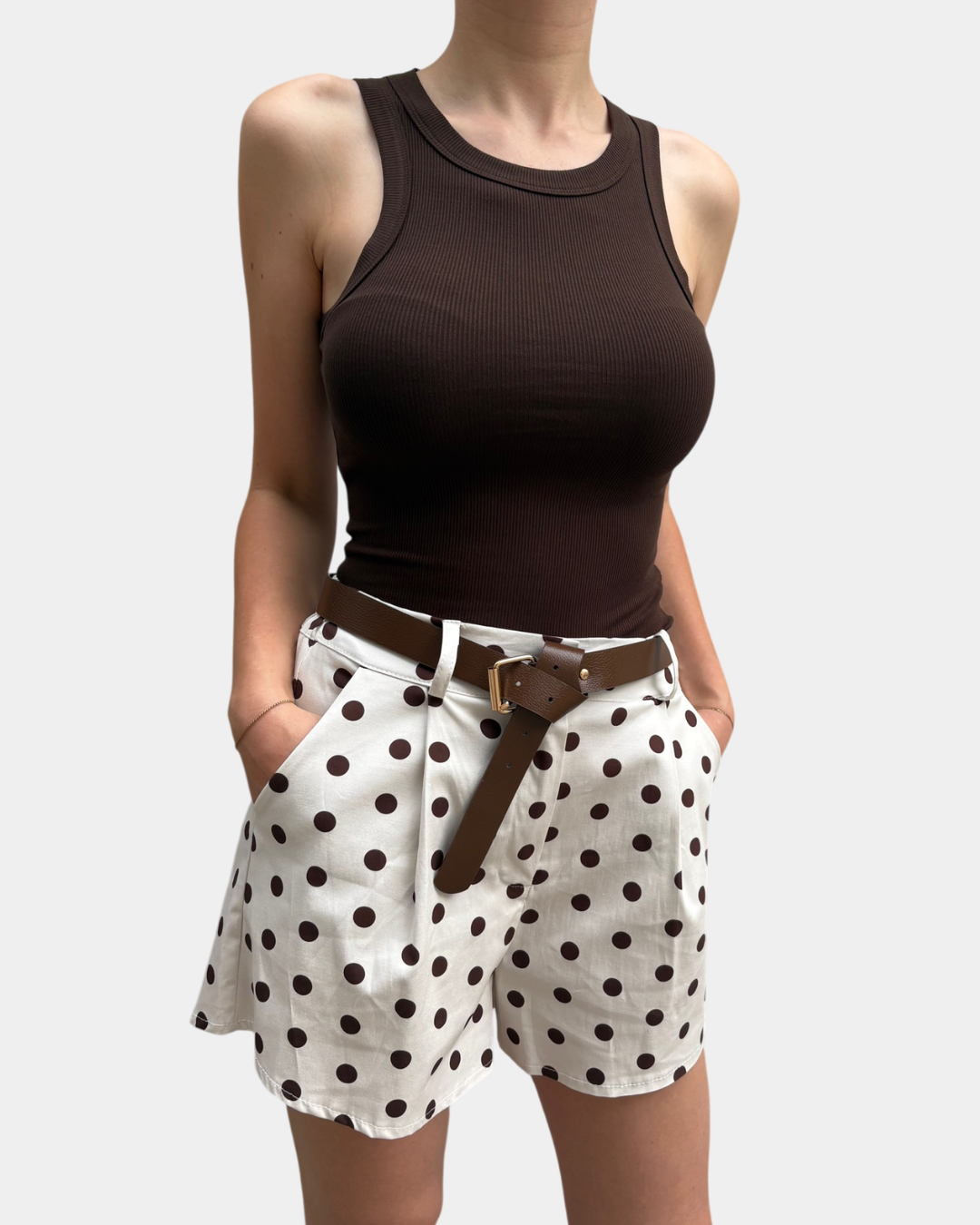 Shorts pois