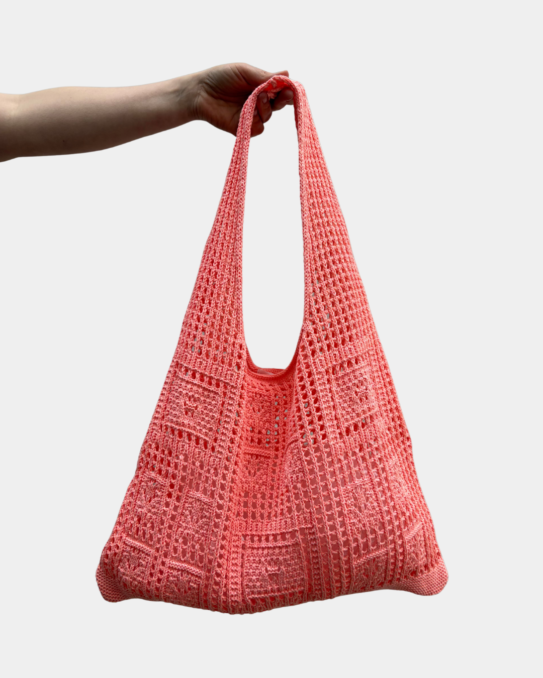 Borsa macramè