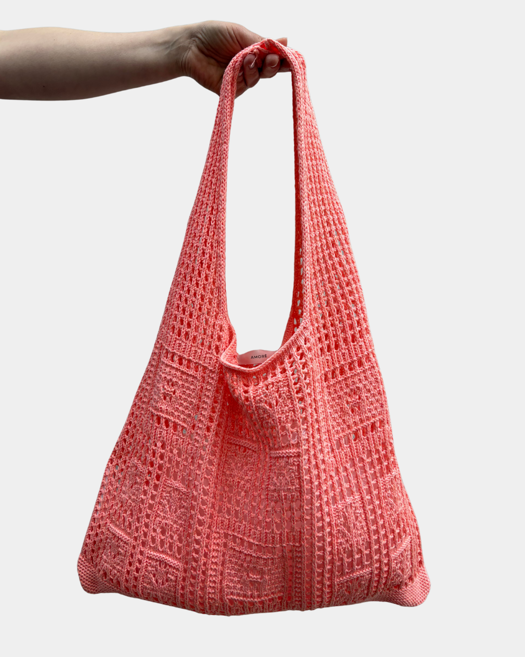 Borsa macramè