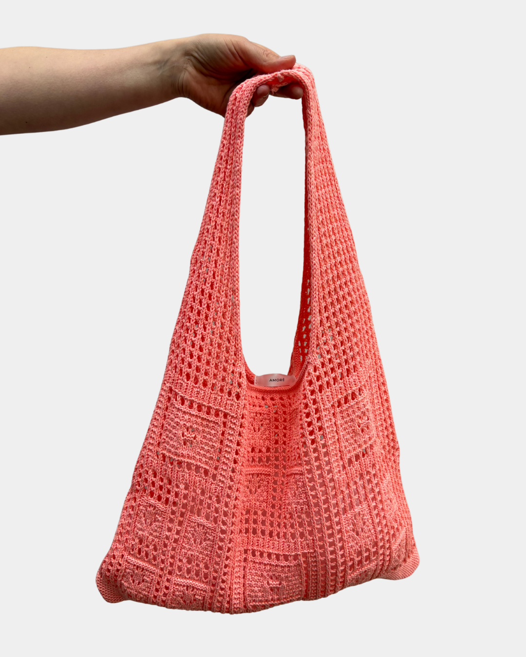 Borsa macramè