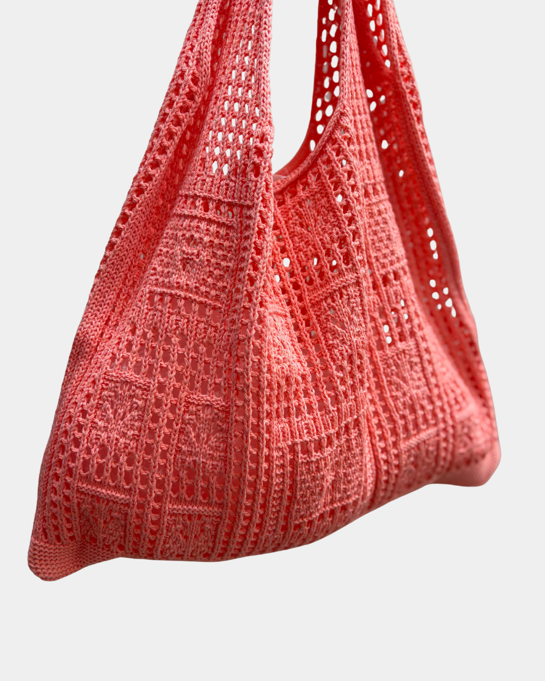 Borsa macramè