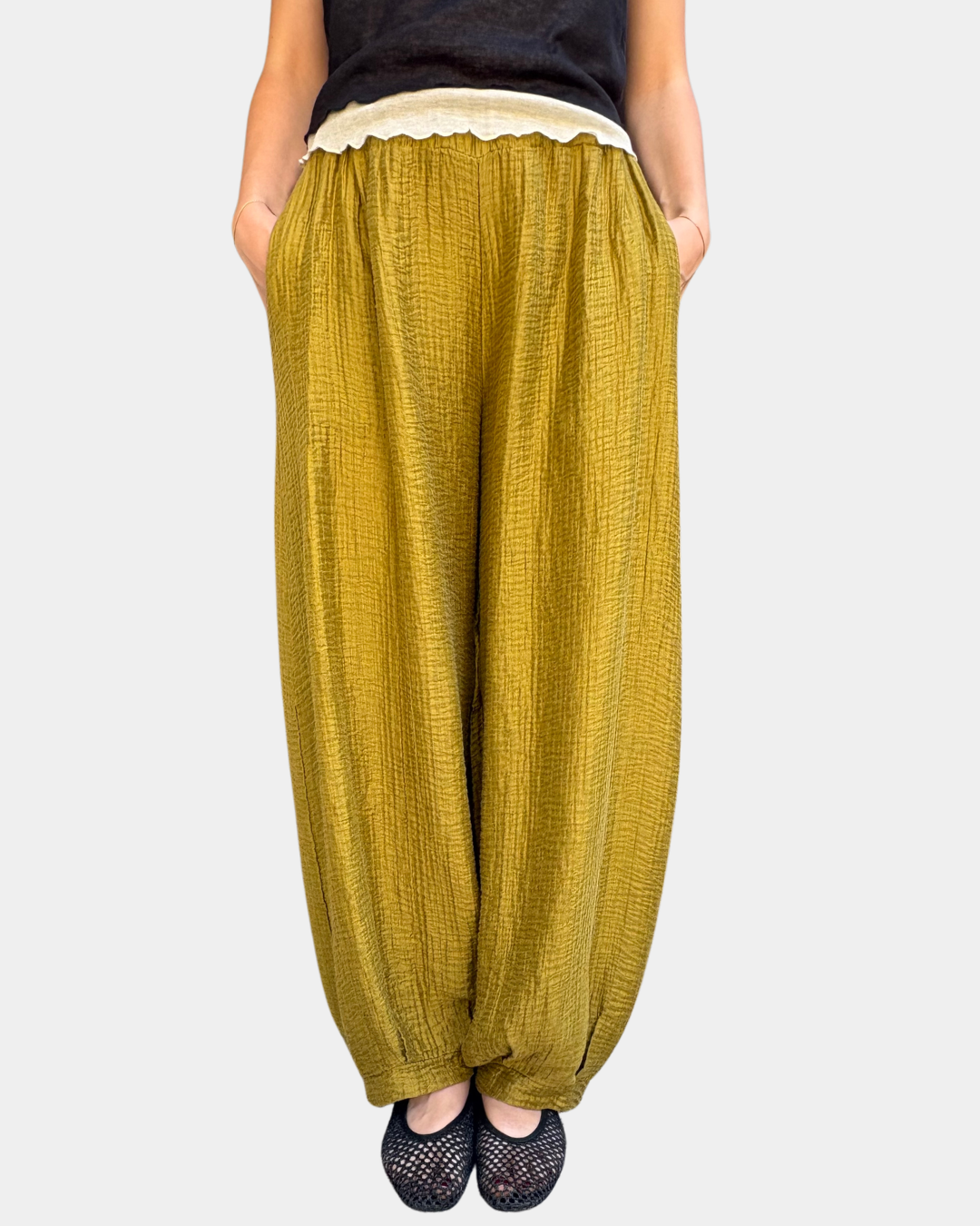 Pantalone balloon