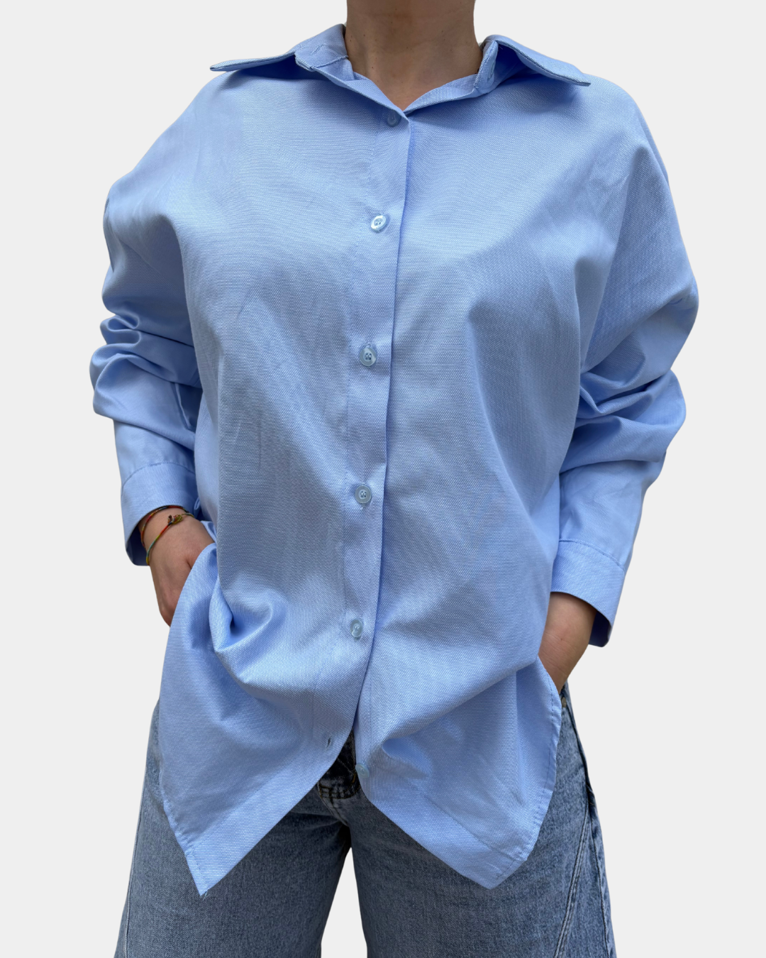Camicia "ciao amore"