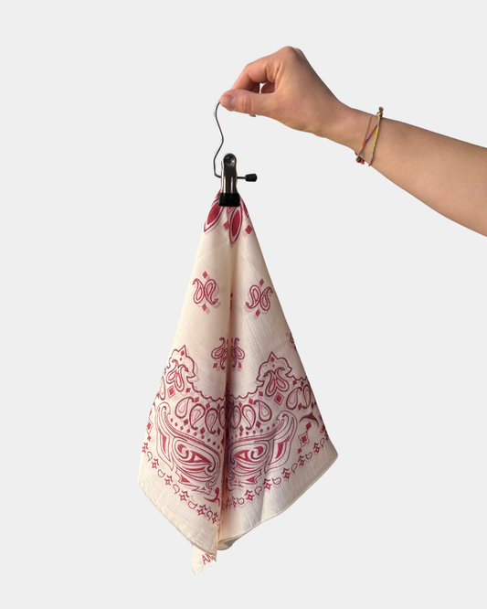 Foulard bandana